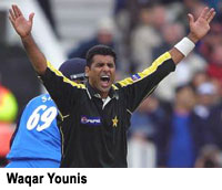 Waqar Younis