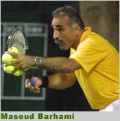 Masoud Bahrami