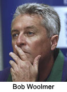 Bob Woolmer 