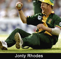 Jonty Rhodes