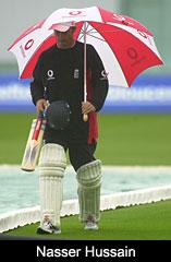 Nasser Hussain