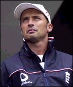 Nasser Hussain