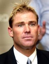 Shane Warne