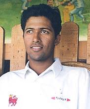 Wasim Jaffer