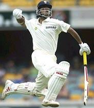 Sourav Ganguly