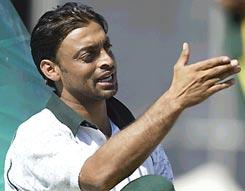 Shoaib Akhtar