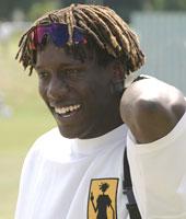 Henry Olonga