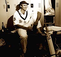 Matthew Hayden