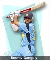 Sourav Ganguly