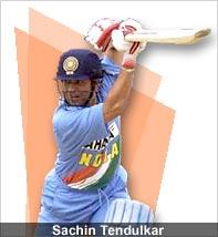 Sachin Tendulkar