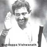 G R Vishwanath: Only man to score more than 1,000 runs in the Irani