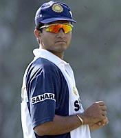 Sourav Ganguly