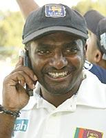 Muttiah Muralitharan