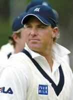 Shane Warne