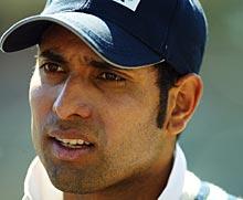 VVS Laxman