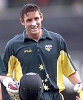 Michael Hussey