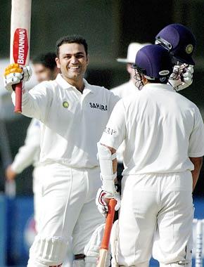 Virender Sehwag