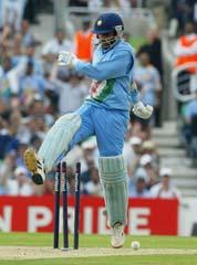 Sourav Ganguly