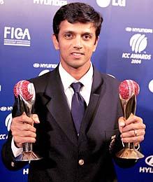 Rahul Dravid