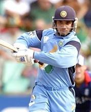 Sourav Ganguly