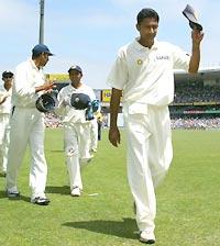 Anil Kumble