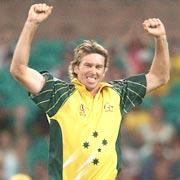 Glenn McGrath