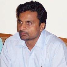 Javagal Srinath