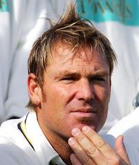 Shane Warne