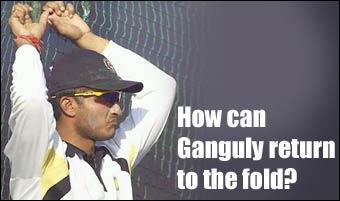 Sourav Ganguly