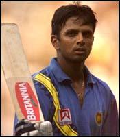 Rahul Dravid