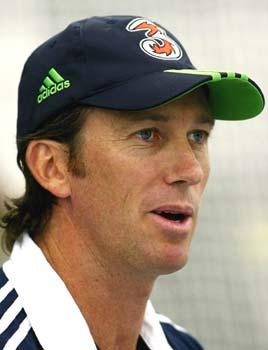 Glenn McGrath