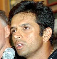 Rahul Dravid