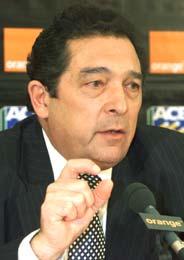 Dr. Ali Bacher