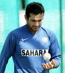 Irfan Pathan