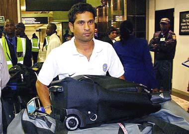 Sachin Tendulkar