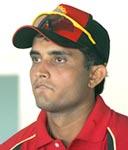 Sourav Ganguly