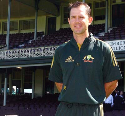 australia cricket jersey 2007