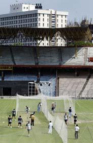 Eden Gardens