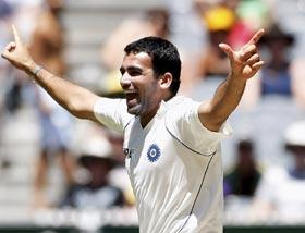 Zaheer Khan