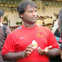 Ramesh Powar