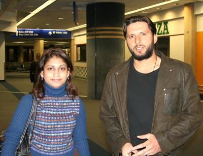 afridi