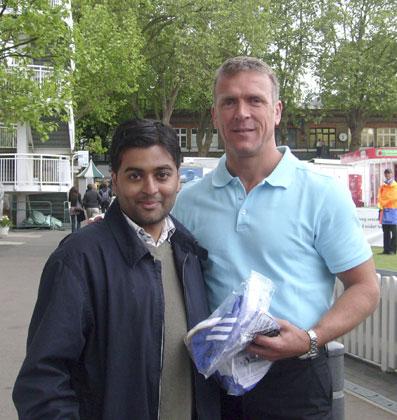 Alec Stewart