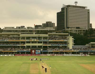 Brabourne stadium