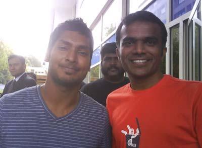 Kumara Sangakkara