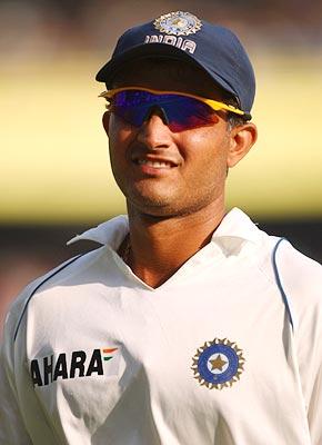 Sourav Chandidas Ganguly