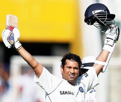 Sachin Tendulkar