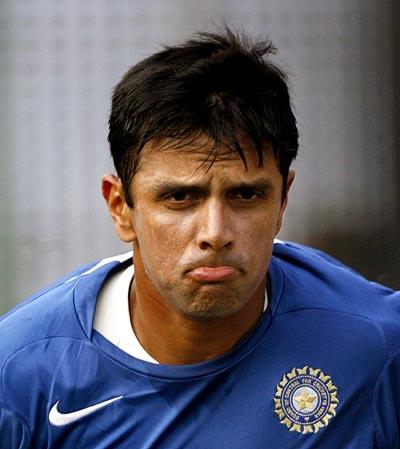 Rahul Dravid