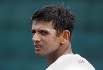 rahul dravid