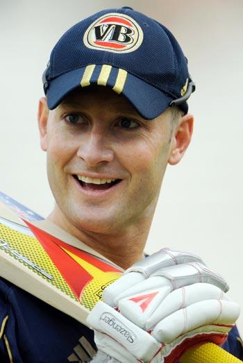 michael clarke