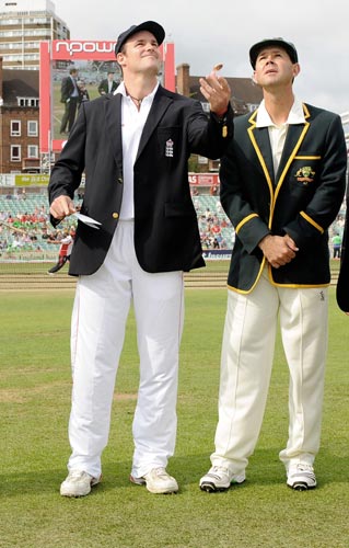 strauss and ponting